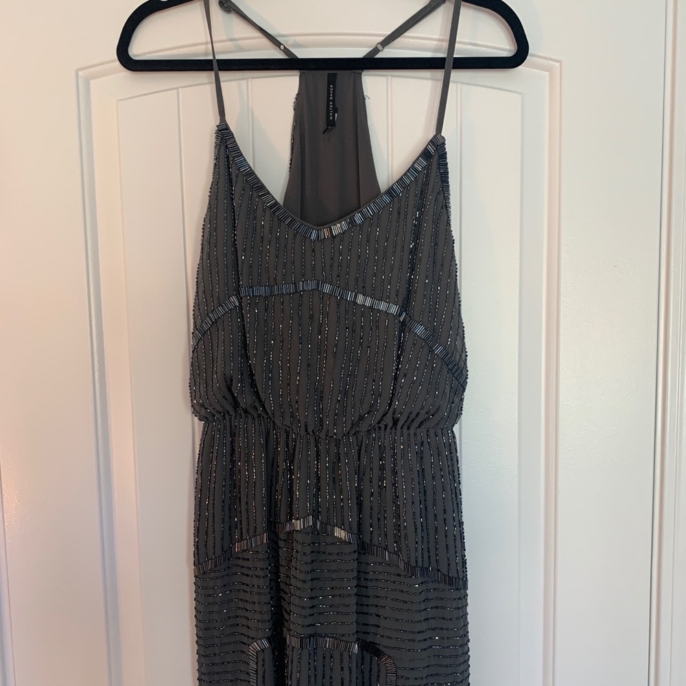 Walter Baker Sequined Mini Dress